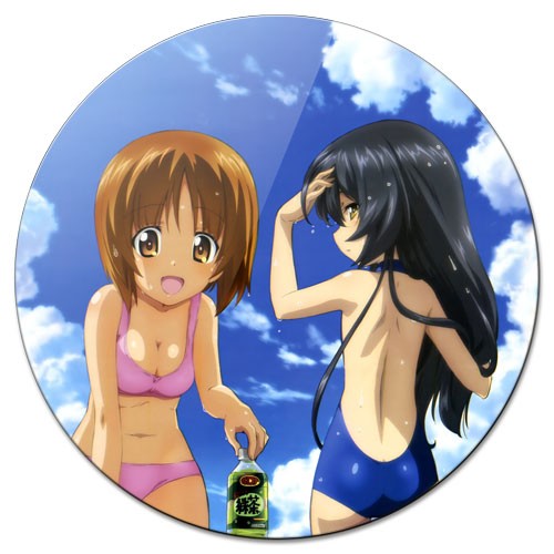 ������ ��������� ������� Girls und Panzer / ������� � ����� - ���� ������� � ���� ���������