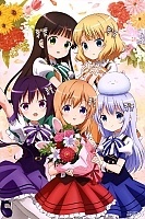    -2 / Gochuumon wa Usagi Desuka TV-2 [12  12] TV (720p)