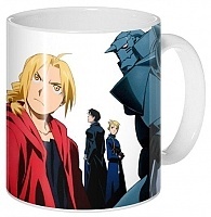  Fullmetal Alchemist 300975