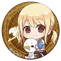    Fairy Tail - Chibi Lucy Heartfilia