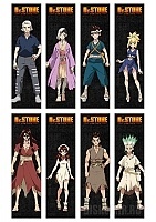 ����� �������� "Dr. Stone" No.1