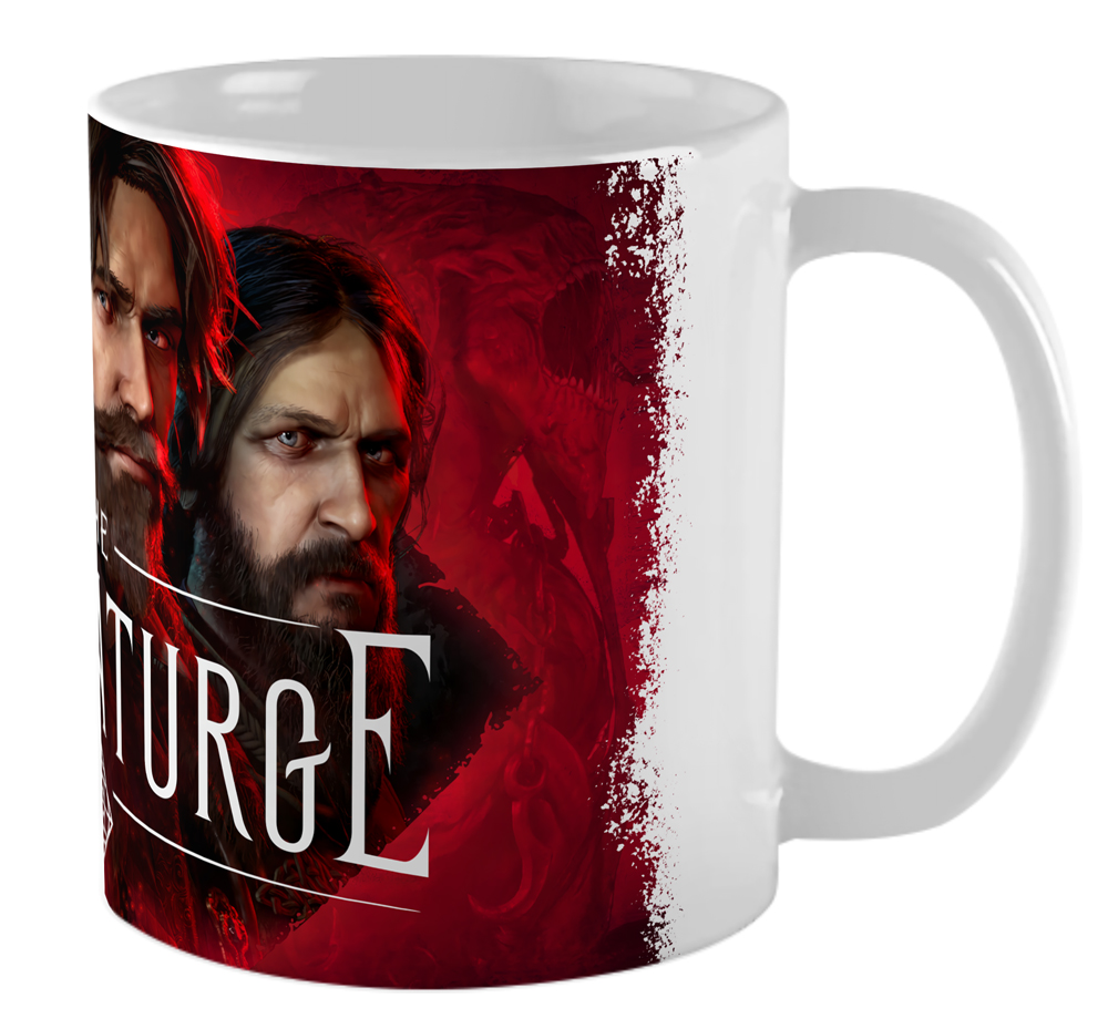 ���������� ������� ������������ ������ �� ����� The Thaumaturge / ���������