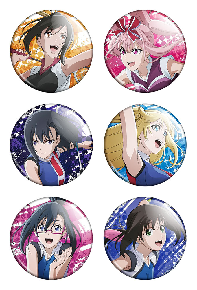 ����� ������� ������� "Hanebado!" No.1