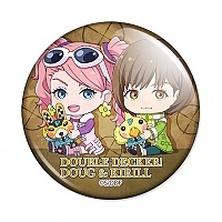  Double Decker! Doug & Kirill - Chibi Deana  Katherine