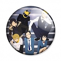  Durarara!! Group