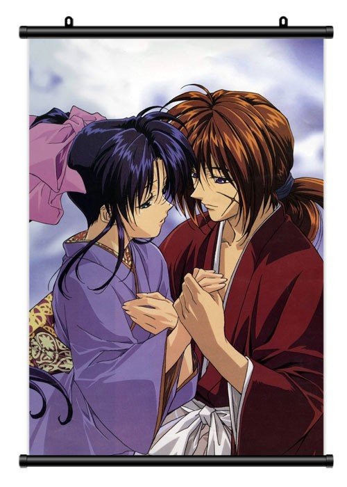���������� ������� ������� �������� Rurouni Kenshin 96723 �� ����� � ����� ������� ������ / Rurouni Kenshin: Meiji Kenkaku Romantan / Rurouni Kenshin / ������� ��� / Samurai X