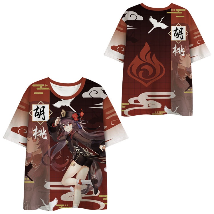 ���������� ������� �������� Genshin Impact (3D Print) 615978 �� ����� � ����� ������ ������ / Genshin Impact
