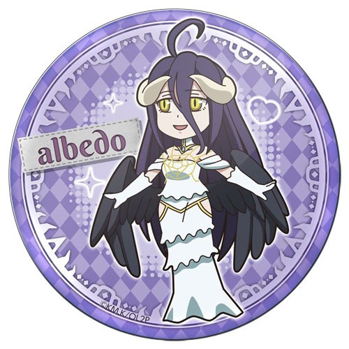 ���������� ������� ������ ��������� ������� Over Lord II Punipuni - Albedo �� ����� � ����� �������� / Overlord / ������� / ����������