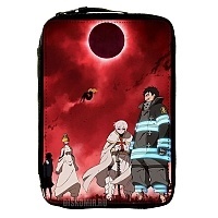      "Fire Force"