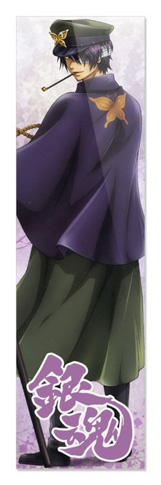 ���������� ������� �������� Gintama Shinsuke Takasugi �� ����� � ����� ������� / Gintama