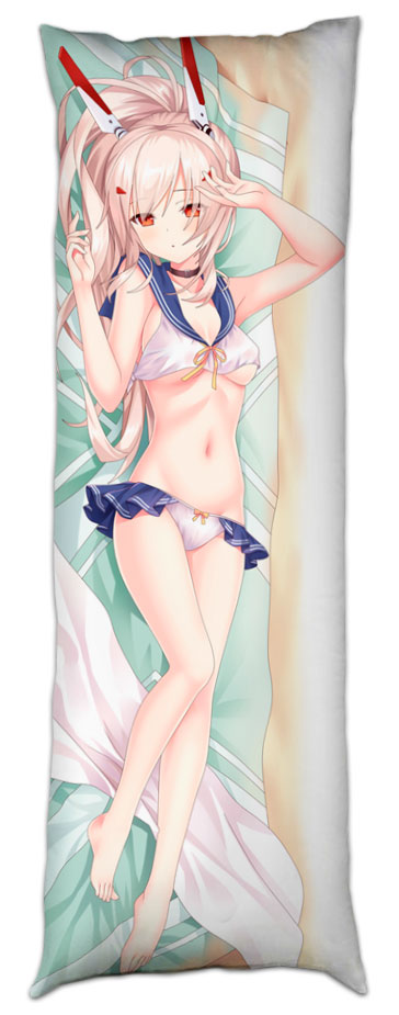 ���������� ��������� � �������� Ayanami �� Azur Lane