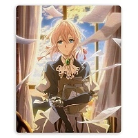     Violet Evergarden