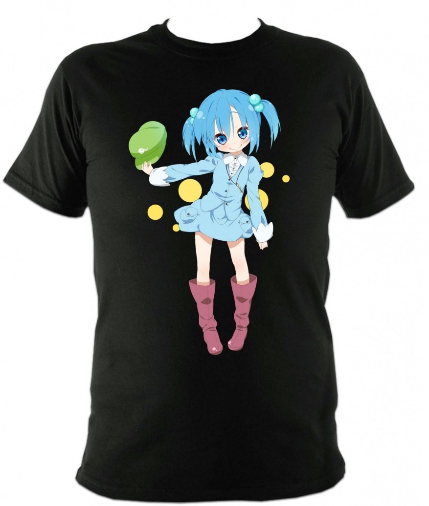 ���������� ������� ����� �������� Kawashiro Hitori �� ����� � ����� 