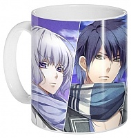  Norn9 Nanami Shiranui, Akito Shukuri, Ron Muroboshi, Heishi Otomaru