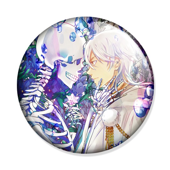 ���������� ������� ������ Touken Ranbu - Tsurumaru Kuninaga �� ����� � ����� ����� ����� / Touken Ranbu / Katsugeki