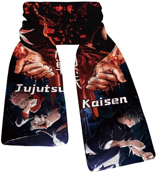 ���������� ������� ���� Jujutsu Kaisen WJ-2133 �� ����� � ����� ���������� ����� / Jujutsu Kaisen / Sorcery Fight
