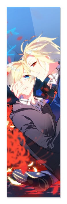 ���������� ������� �������� Kekkai Sensen 349974 �� ����� � ����� ����� �������� ������� / Kekkai Sensen / Blood Blockade Battlefront / ������ �������