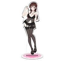   Kanokari - Chizuru Ichinose