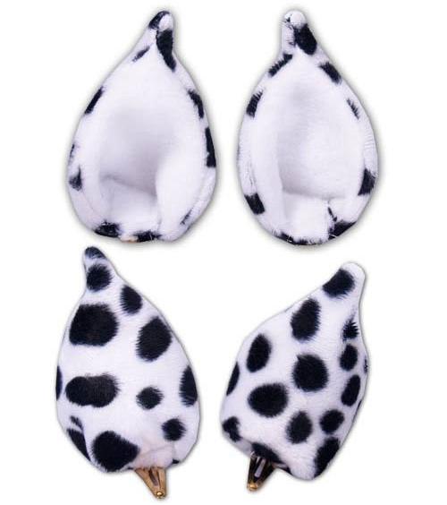 ���������� ������� ���� Kawaii Kitten Dalmatian Ears �� ����� � ����� 