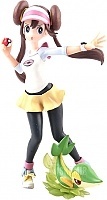  Pokemon Series: Rosa with Snivy