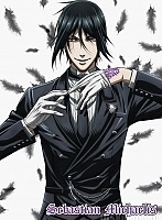   Kuroshitsuji Mr. Michaelis