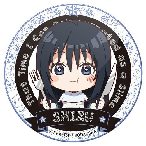 ���������� ������� ������ ������� Gochi-chara "TenSura" Shizu �� ����� � ����� � ��� ������������ � ����� / Tensei shitara Slime Datta Ken / That Time I Got Reincarnated as a Slime / In Regards to My Reincarnation as a Slime / TenSura / � ��� ������������ � ������
