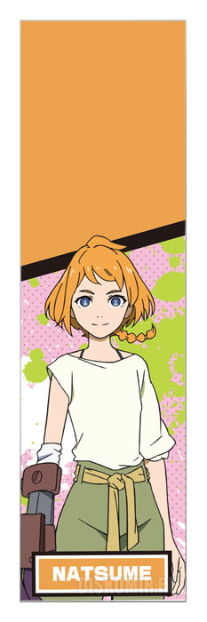���������� ������� �������� ��� ���� Deca-Dence - Natsume �� ����� � ����� ����-���� / Deca-Dence / ������