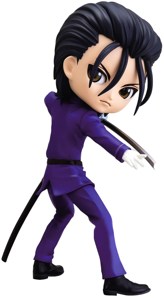 ������� Rurouni Kenshin Q Posket Hajime Saito Ver.A