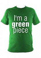 �������� I'm a green piece