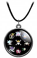  "One Piece" Pirates Logo