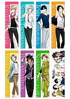   Yumeiro Cast No.1
