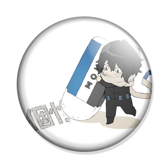 ������ Boku no Hero Academia - Chibi Shouta Aizawa
