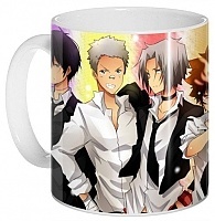  Katekyo Hitman Reborn! 305369