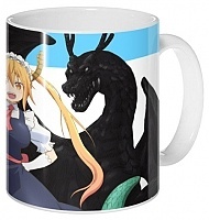  Maid Dragon Tooru