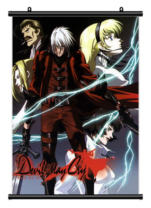 ���������� ������� ������� �������� Devil May Cry 310595 �� ����� � ����� ������ ����� ������� / Devil May Cry / DMC