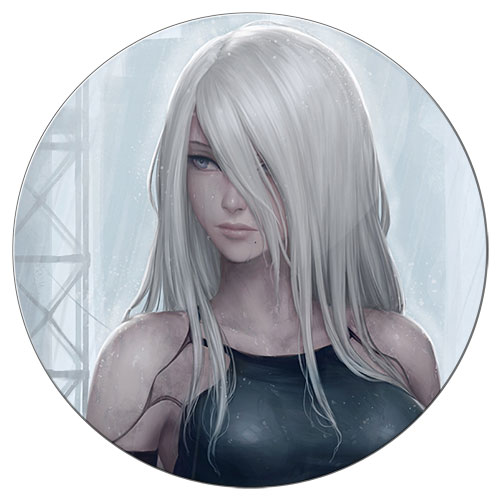 ���������� ������� ������ ��������� ������� NieR: Automata - ����� A2 �� ����� � ����� ����: �������� / NieR: Automata / NieR RepliCant / ��� ���������