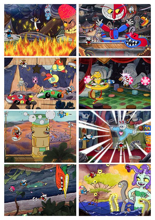 �������� "Cuphead" No.1