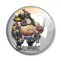  Overwatch - Tank Roadhog