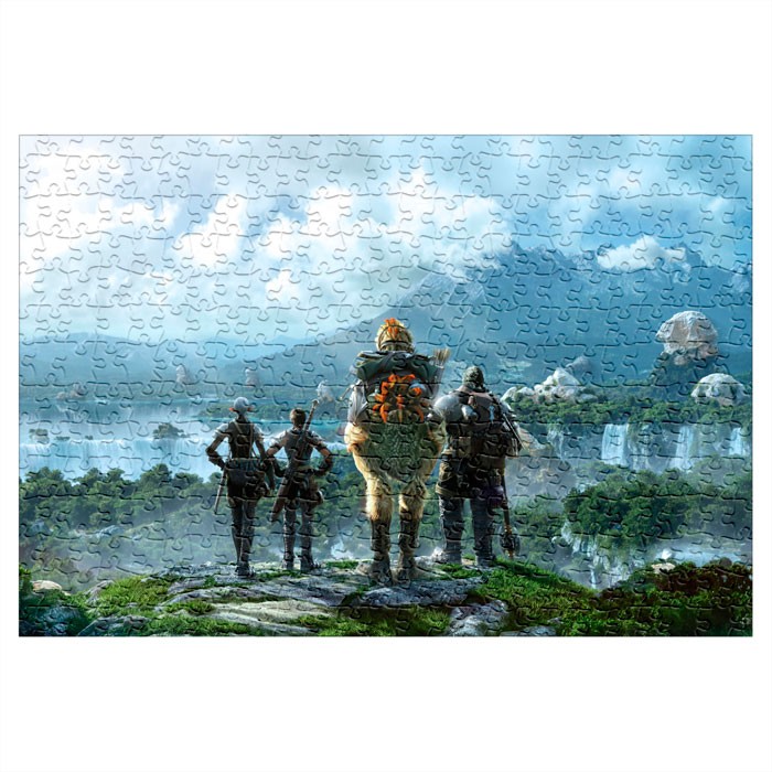 ���� Final Fantasy (������ A3, 252 ������) 67143