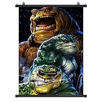   Battletoads