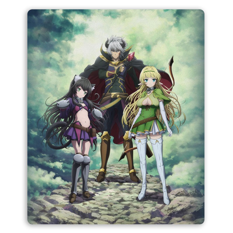 ���������� ������� ������ ��� ����� ������������� ���������� ���� - Diablo, Shera � Rem Galeu �� ����� � ����� ���������� ����: ������ ������� ���� - ����� ���������� / Isekai Maou / Isekai Maou to Shoukan Shoujo no Dorei Majutsu / How NOT to Summon a