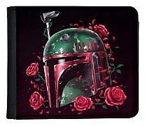      "Star Wars" Boba Fett helmet