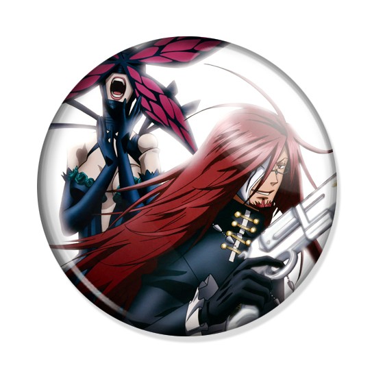 ���������� ������� ������ D.Gray-man - Cross Marian and Marionette �� ����� � ����� �� ����-��� / D.Gray-man / D. Grayman