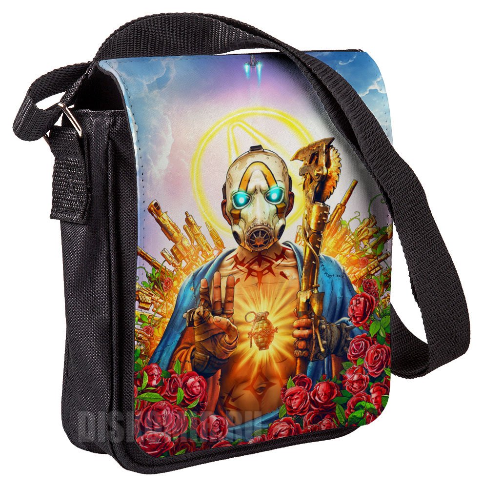 ���������� ������� ����� �������� Borderlands 3 (blue) �� ����� � ����� ���������� / Borderlands / ����������� ����� / �����������