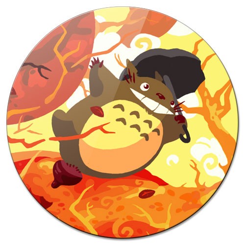 ������ ��������� ������� Tonari no Totoro Orange