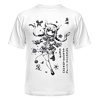  Kobayashi-san Chi no Maid Dragon Kanna Kamui (Suibokuga)