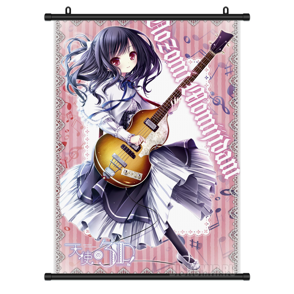 ���������� ������� ������� �������� ���������� ���� - ������� ����������� �� ����� � ����� ���������� ���� / Tenshi no 3P! / Angel's 3Piece! / Tenshi no Three Piece!