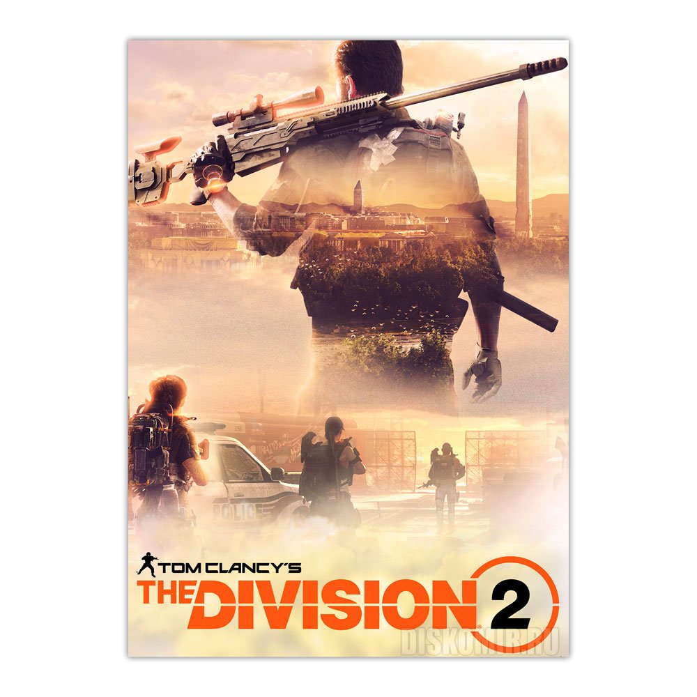 ���������� ������� ������ �������� � ����� Division 2 �� ����� � ����� Tom Clancy's / Rainbow Six: Siege / ������ 6: ����� / ������ �����: ����� / Ghost Recon: Wildlands / ����� ������� / The Division / ������������� / ��������