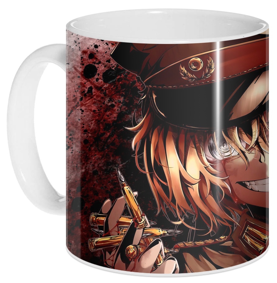 ���������� ������� ������������ ������ �� ����� ������� ������� ��������� ������� / Youjo Senki / The Saga of Tanya the Evil / The Military Chronicles of a Little Girl / �������� � �������