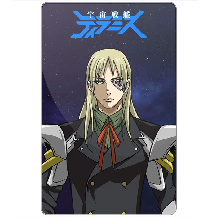 ���������� ������� ������ ��������� ������������� Space Battleship Tiramisu - Isuzu Ichinose �� ����� � ����� ����������� ������ �������� / Uchuu Senkan Tiramisu / Space Battleship Tiramisu / ����������� ���� ��������